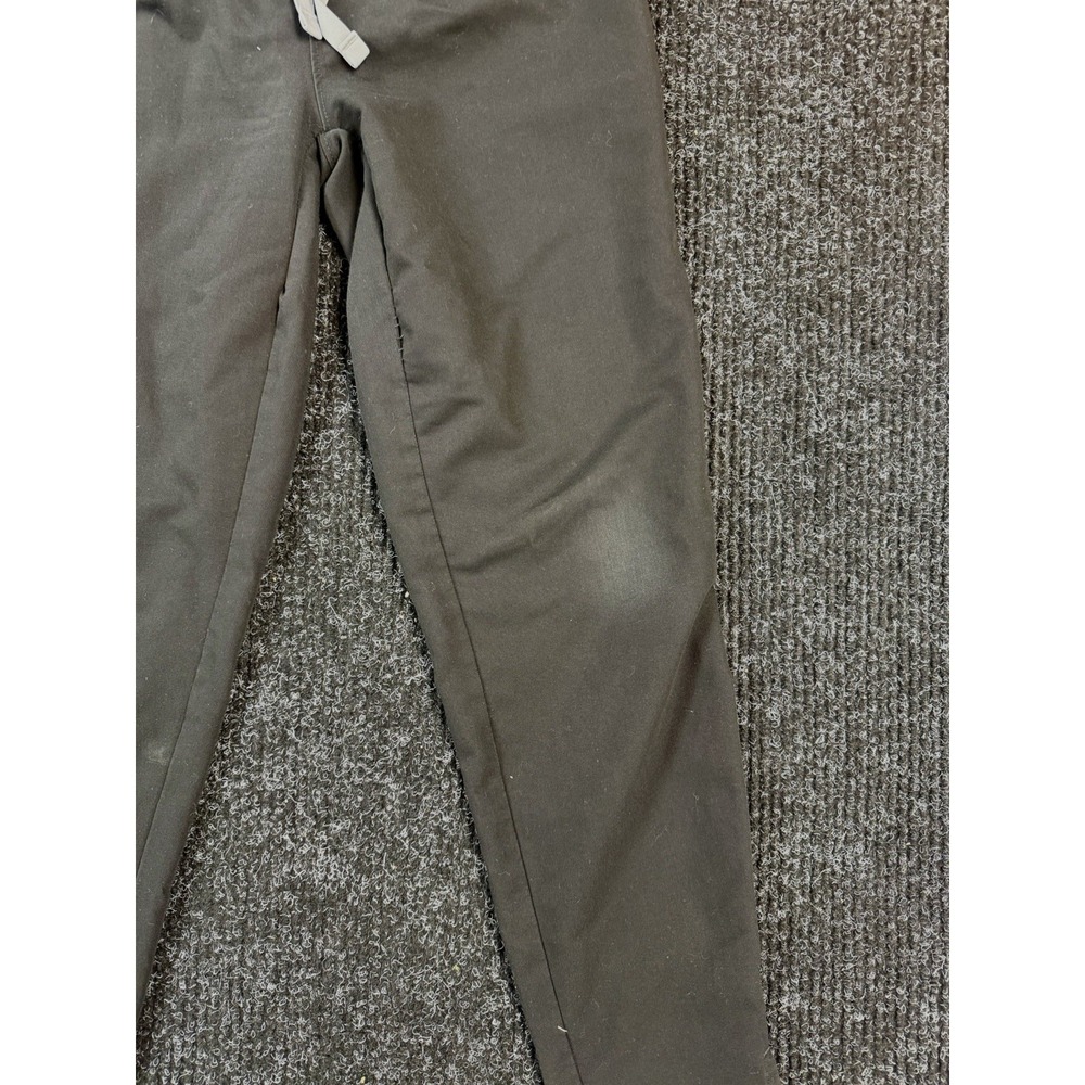 Lot Of 2 - FIGS High Waisted Yola Yoga Waist Band Black Scrub Pants Size XS - Picture 13 of 16